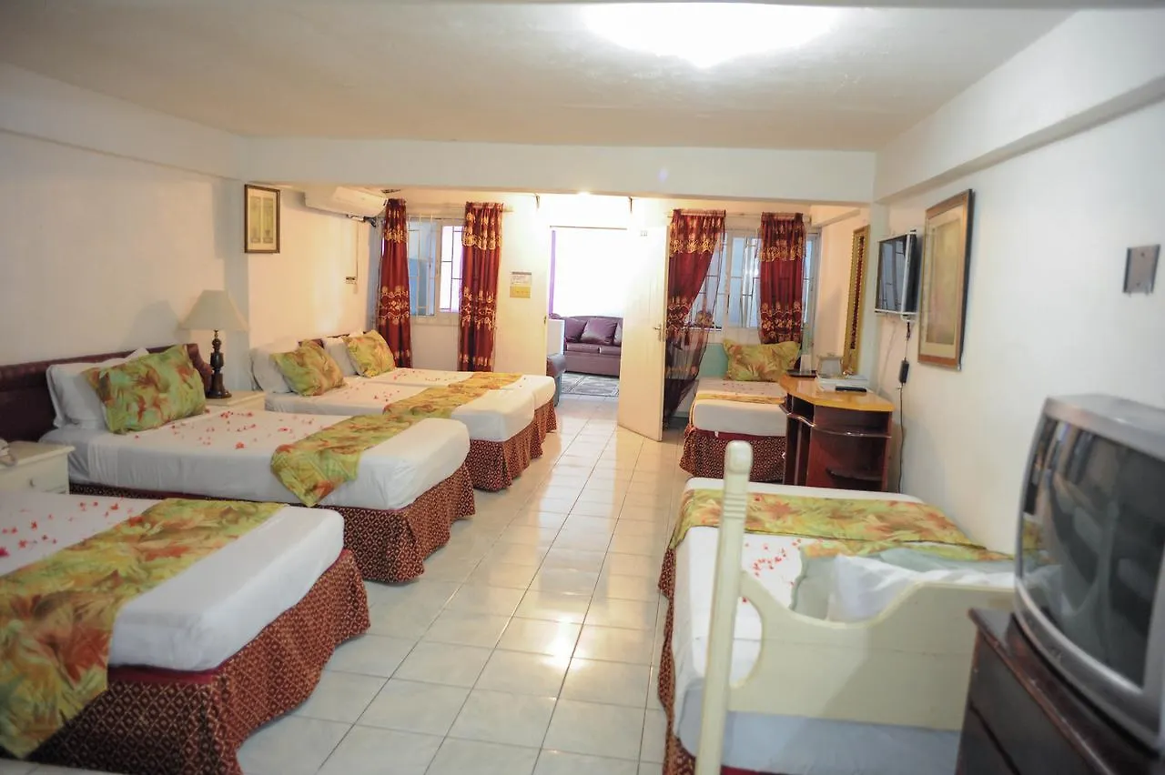 Hotel Glorianna Montego Bay 3*,